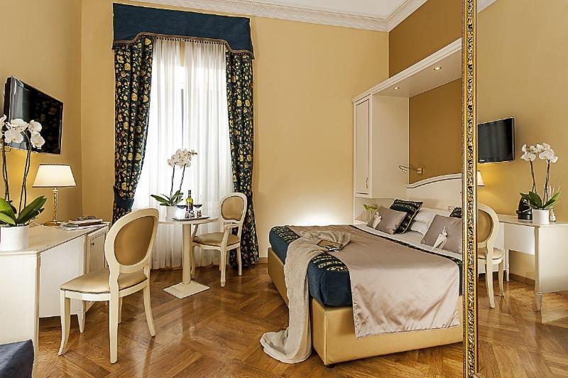 Dimora Degli Dei Hotel Rome Luaran gambar
