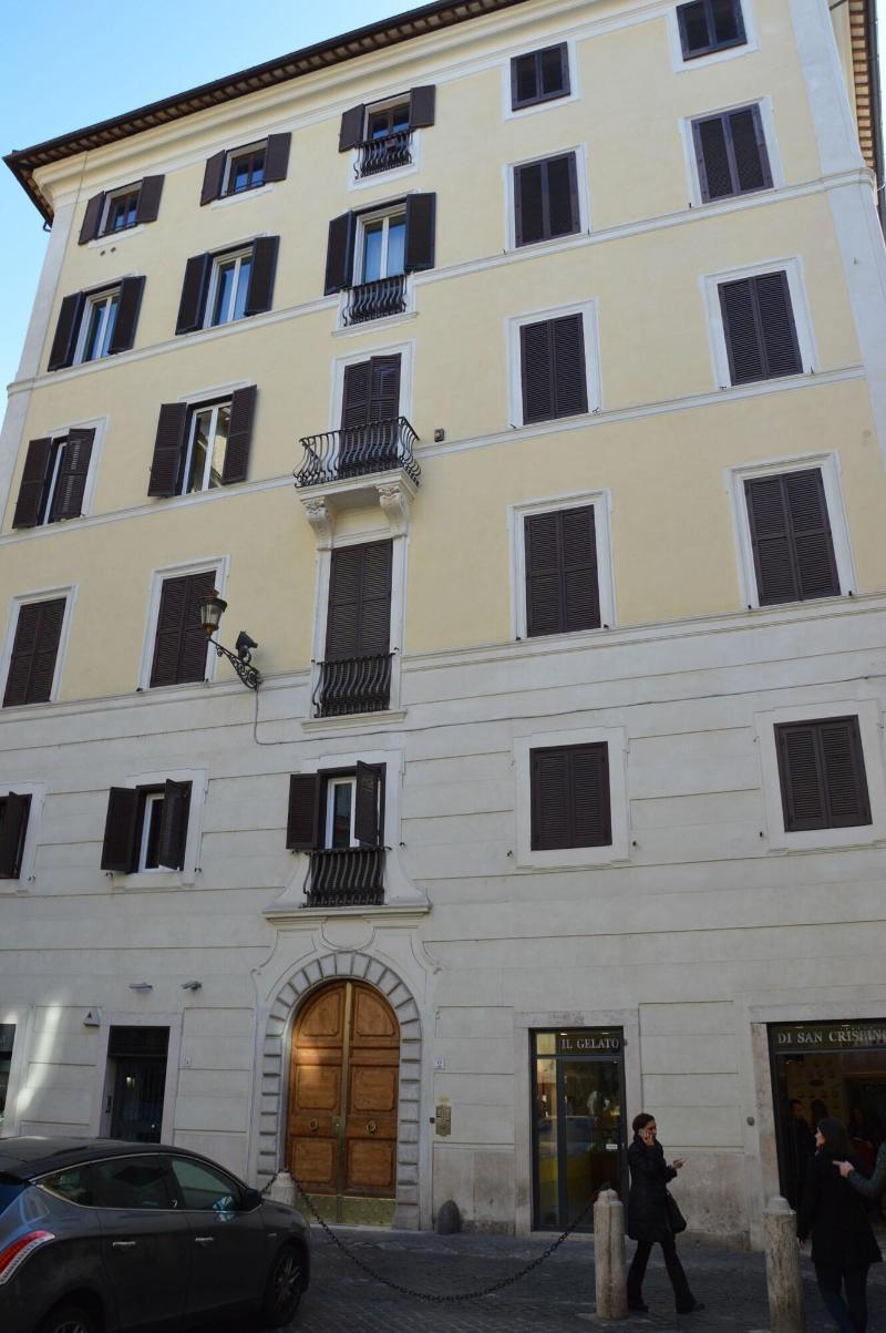 Dimora Degli Dei Hotel Rome Luaran gambar