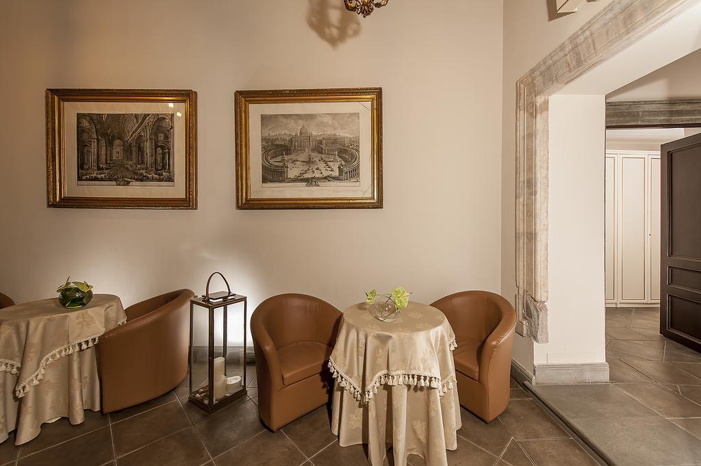 Dimora Degli Dei Hotel Rome Luaran gambar
