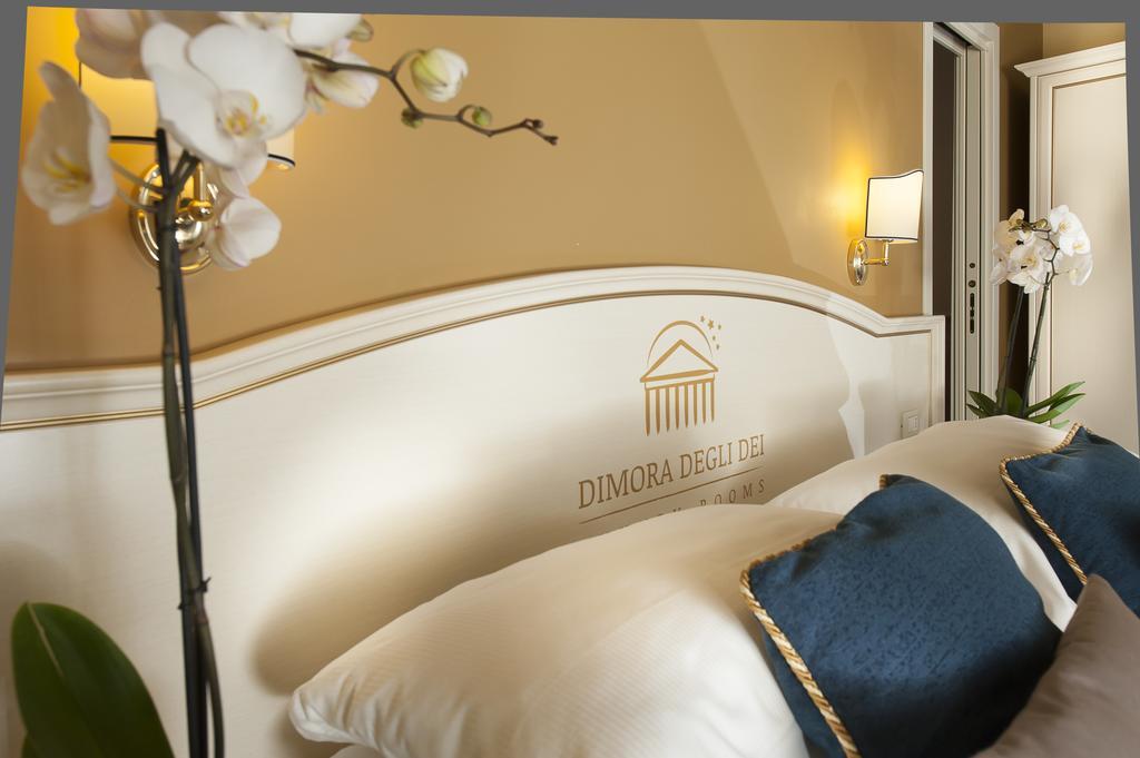 Dimora Degli Dei Hotel Rome Luaran gambar