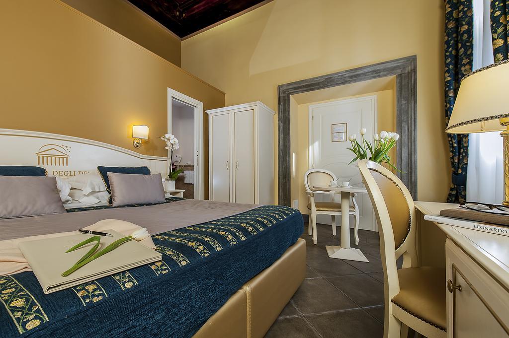 Dimora Degli Dei Hotel Rome Bilik gambar
