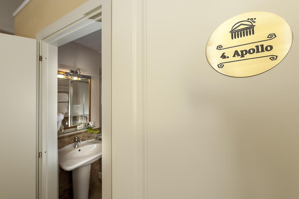 Dimora Degli Dei Hotel Rome Luaran gambar