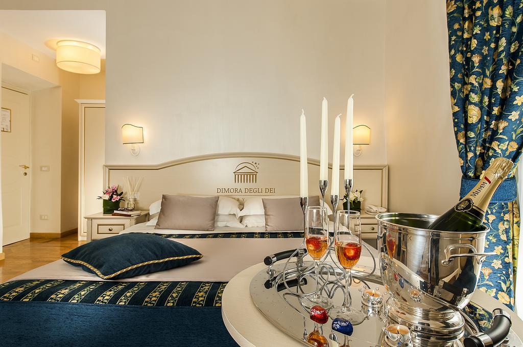 Dimora Degli Dei Hotel Rome Bilik gambar