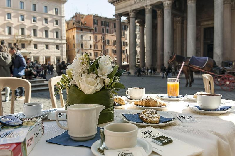 Dimora Degli Dei Hotel Rome Luaran gambar
