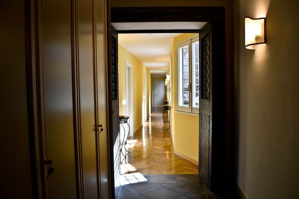 Dimora Degli Dei Hotel Rome Luaran gambar