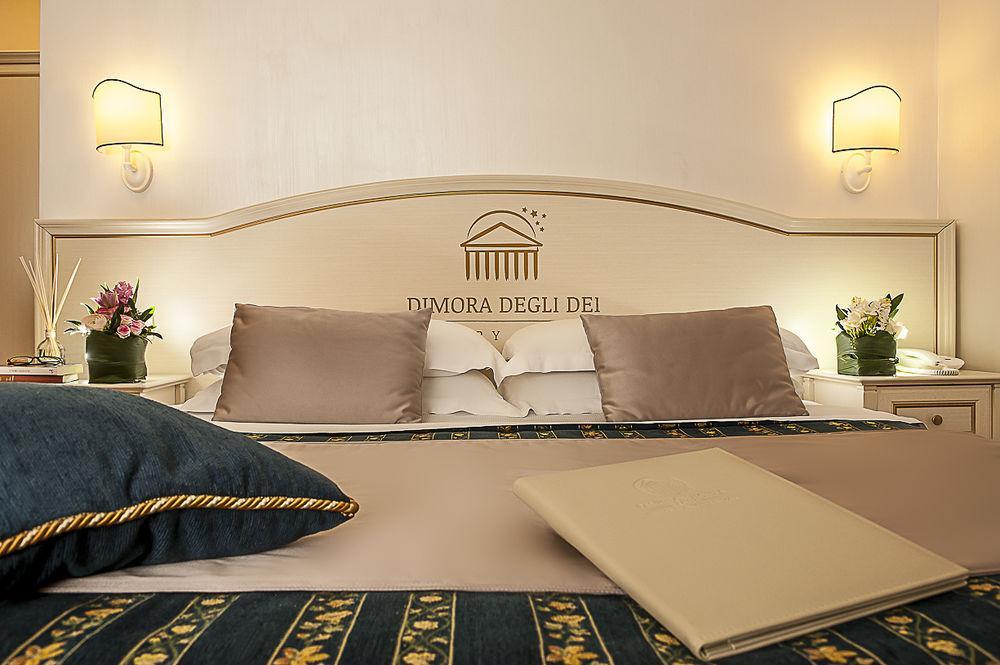 Dimora Degli Dei Hotel Rome Luaran gambar