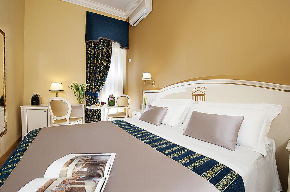 Dimora Degli Dei Hotel Rome Luaran gambar