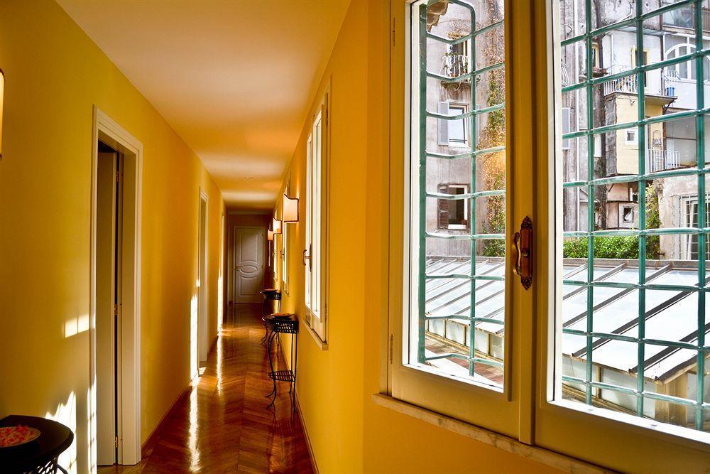 Dimora Degli Dei Hotel Rome Luaran gambar