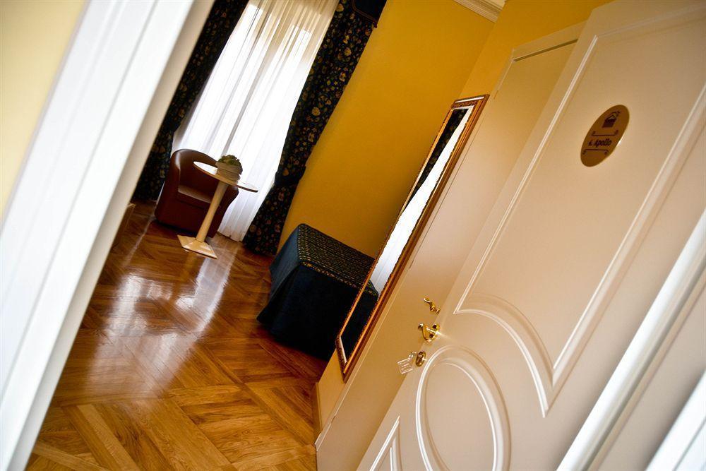 Dimora Degli Dei Hotel Rome Luaran gambar