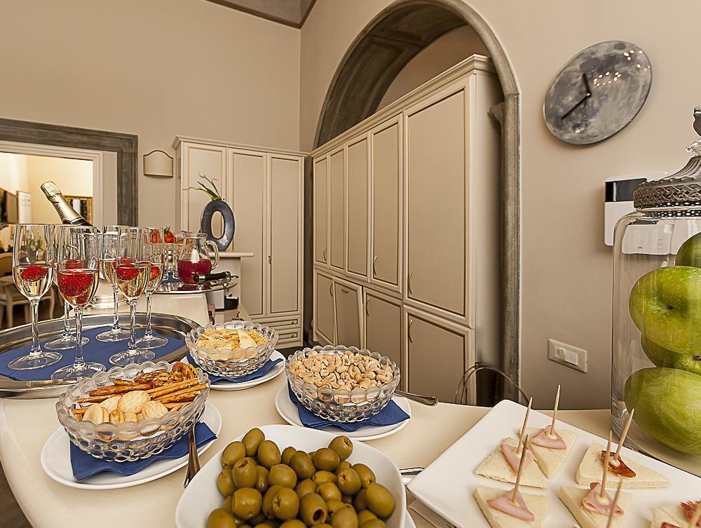 Dimora Degli Dei Hotel Rome Luaran gambar