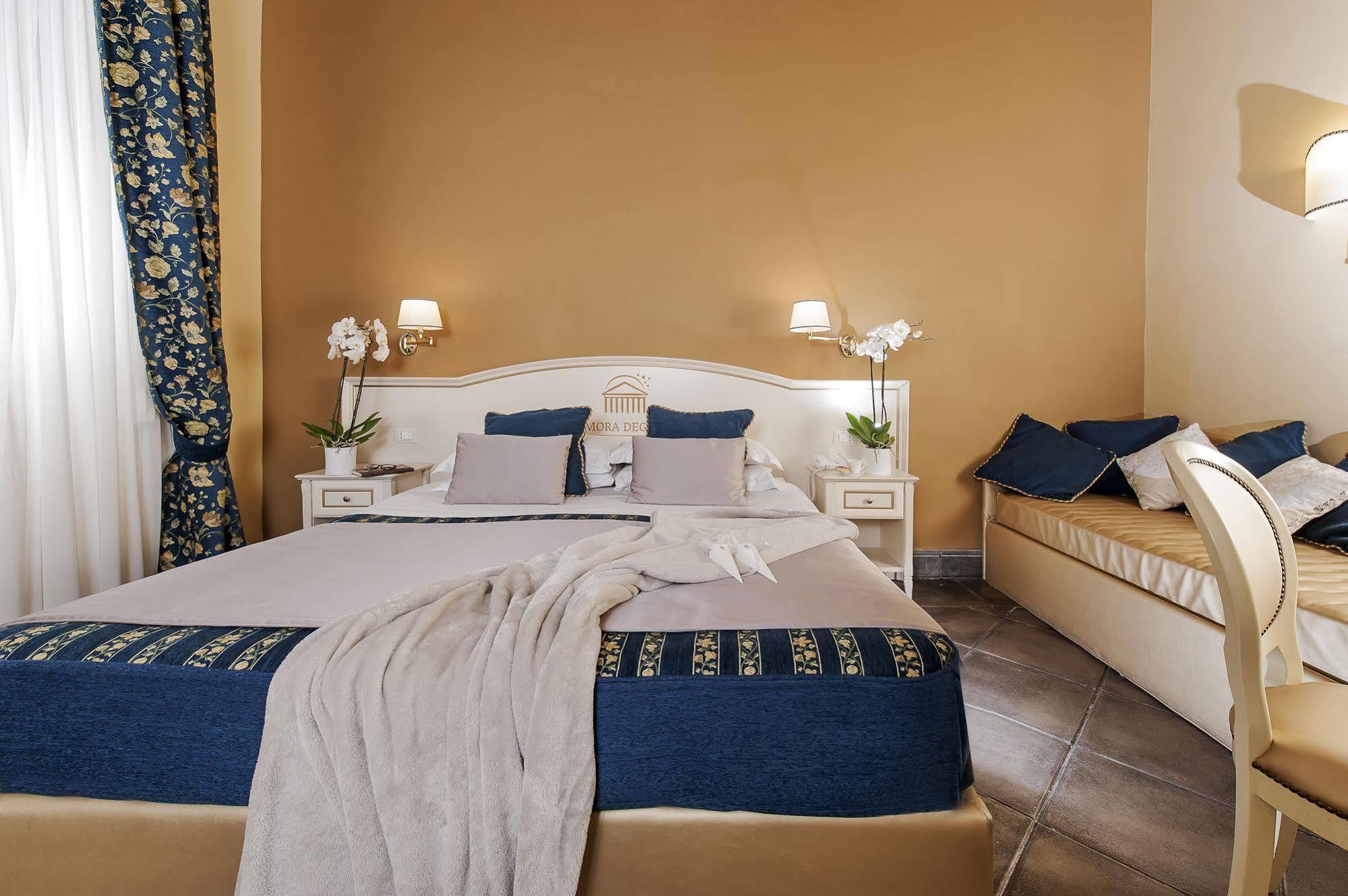 Dimora Degli Dei Hotel Rome Luaran gambar