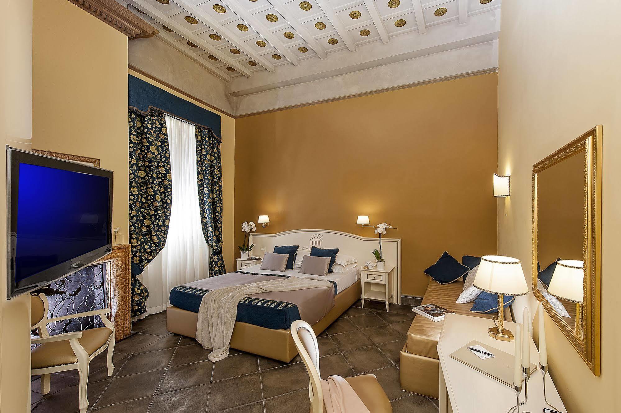 Dimora Degli Dei Hotel Rome Luaran gambar