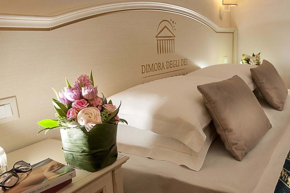 Dimora Degli Dei Hotel Rome Luaran gambar